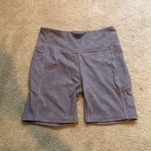 Biker Shorts